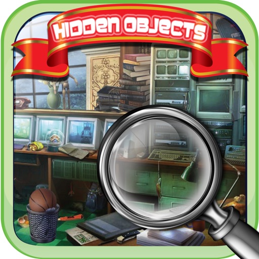 The Diary of Teacher - Find the Hidden Objects