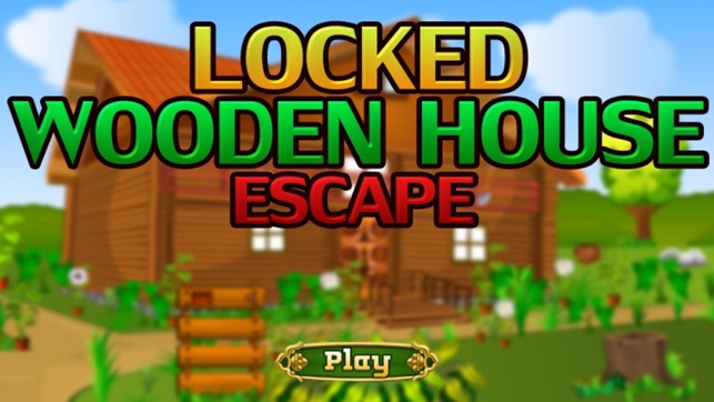 Locked Wooden House Escape(圖2)-速報App