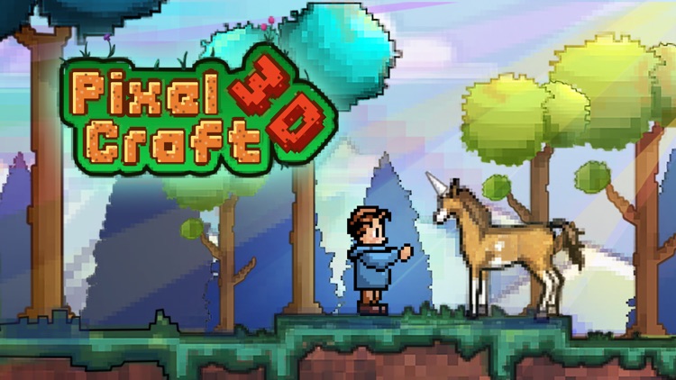 Pixel Craft 3D