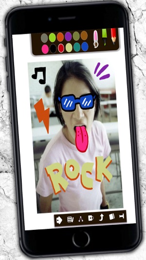 Doodle and write on photos(圖1)-速報App