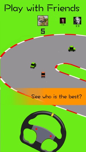 Steer2Drive - Casual Racing(圖2)-速報App