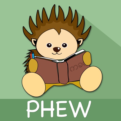 Phew - Myanmar Alphabets iOS App