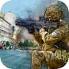 City Defence Shooter Hero - Hold your gun to shoot every possible royale terrorists.