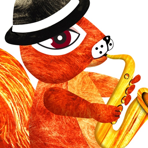 Sam Plays Saxophone