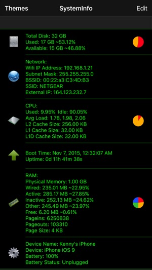 System Information(圖3)-速報App