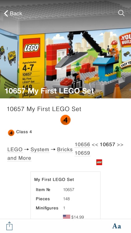 Wikia Fan App for: LEGO