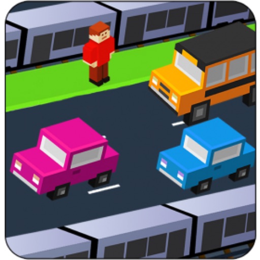 Pass Road iOS App