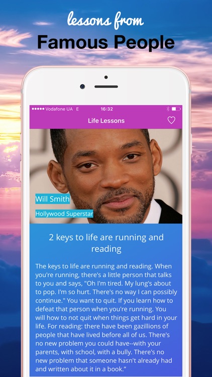 Life Lessons and Quotes: People, Movies & Books