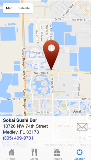 Sokai Sushi Bar(圖3)-速報App