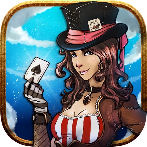 Solitaire Quest iOS App