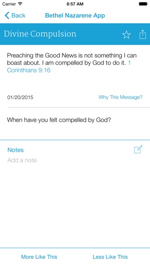 Bethel Nazarene App(圖3)-速報App