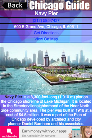 Chicago Tourist Guide - náhled