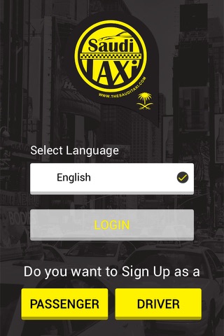 Saudi Taxi screenshot 2