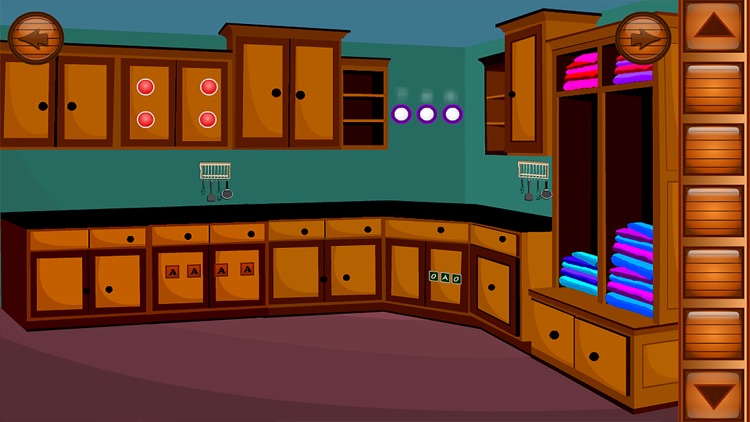 Floor Escape Game Floor 8