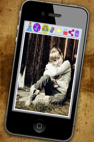 Your photo with Cinderella - Premium screenshot 3