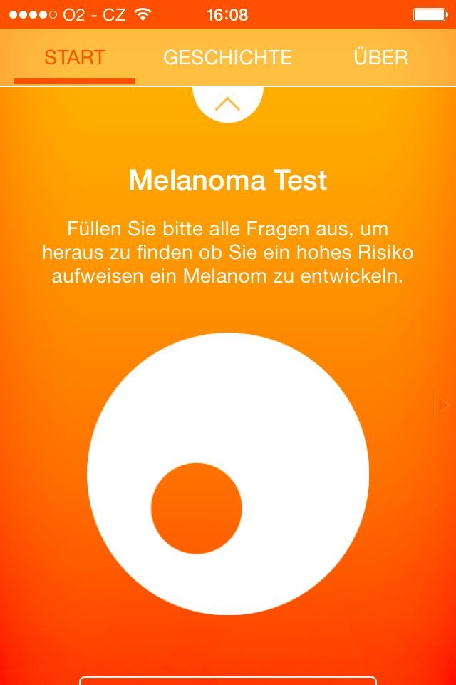Melanoma Test - risk calculator of skin cancer screenshot 3