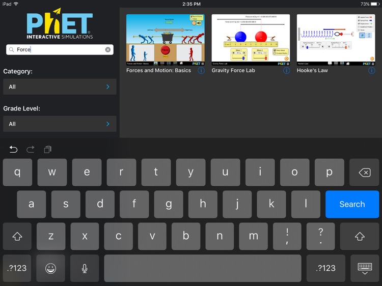 PhET Simulations screenshot-4