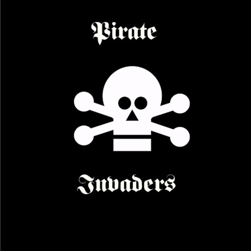 Pirate Invaders iOS App