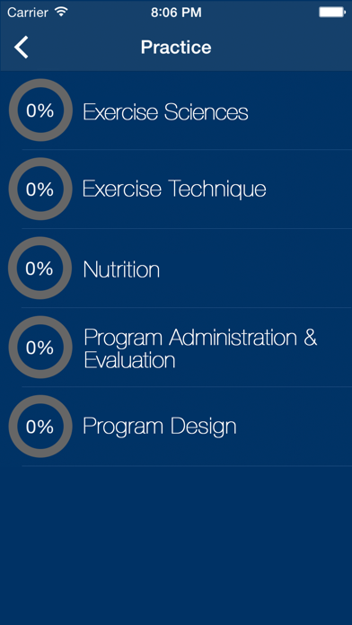 How to cancel & delete NSCA CSCS Exam Prep 2018 from iphone & ipad 2