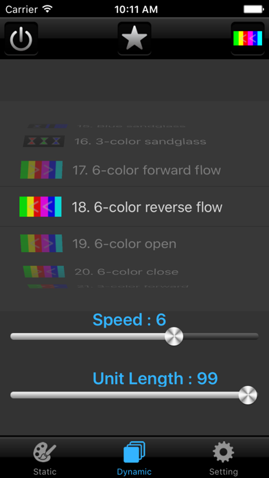 How to cancel & delete Color-Stream from iphone & ipad 1