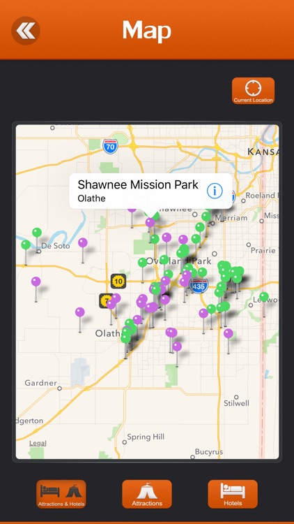 Olathe City Guide screenshot-3