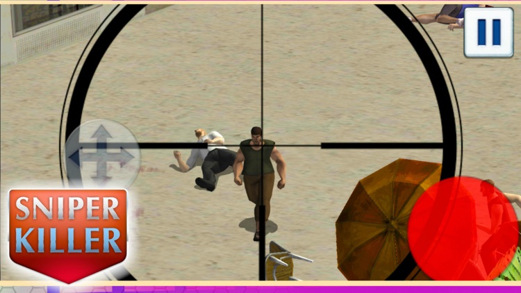 Sniper Killer screenshot-3