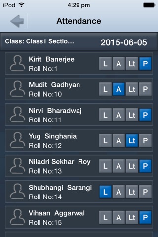 KnwEdu Premium Group School screenshot 2