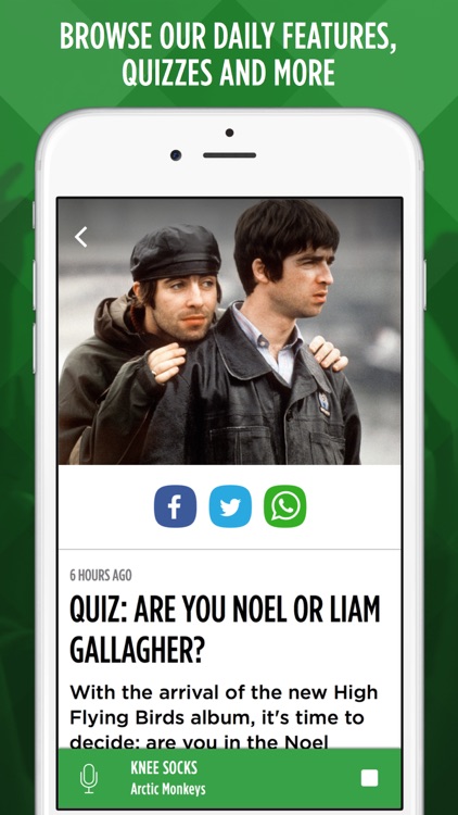 Radio X