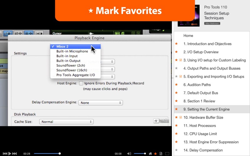 Course For Pro Tools 10 Session Setup Techniques thumbnail 3