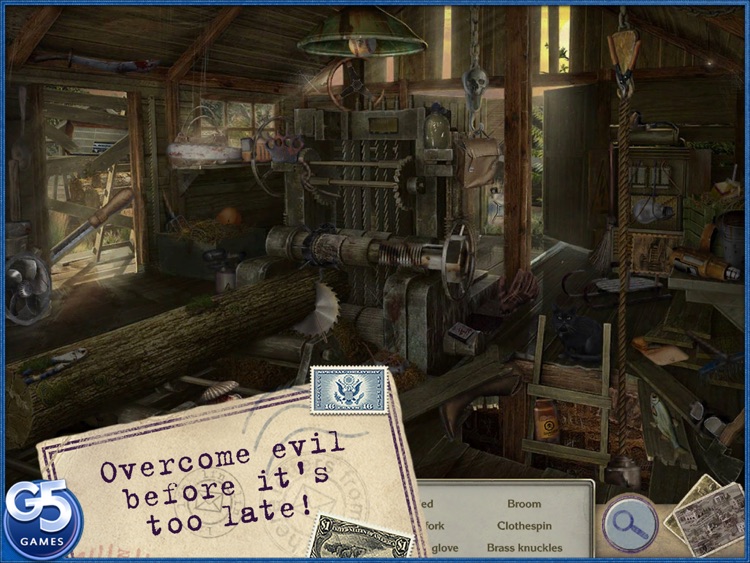 Letters from Nowhere® 2 HD (Full) screenshot-4