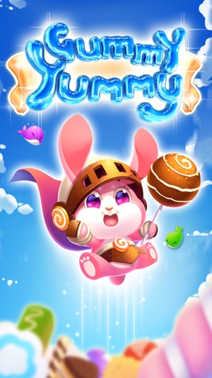 Gummy yummy(圖1)-速報App