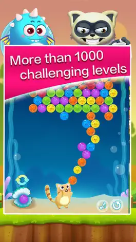 Game screenshot Candy Ball Shooter Mania hack