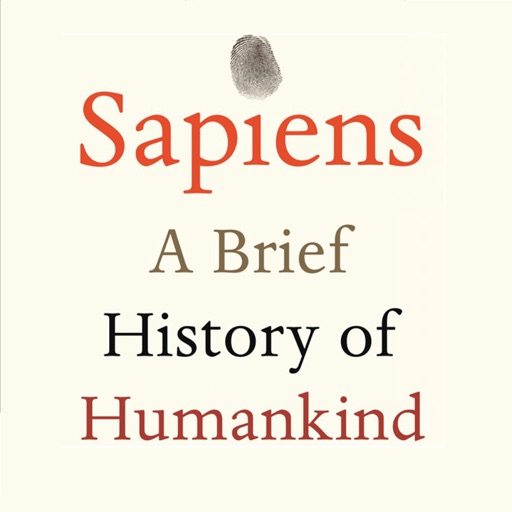 Quick Wisdom from Sapiens: A Brief History of Humankind icon