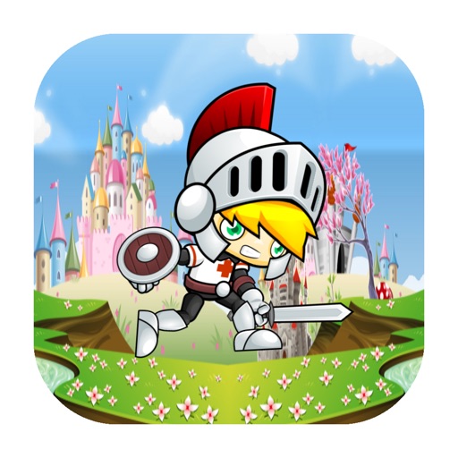 Run Knight Run Icon