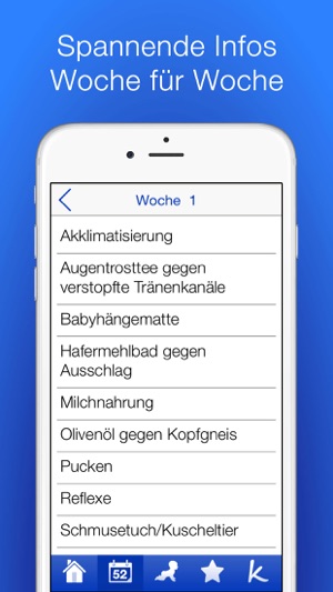 Babyentwicklung im 1. Jahr PRO(圖2)-速報App