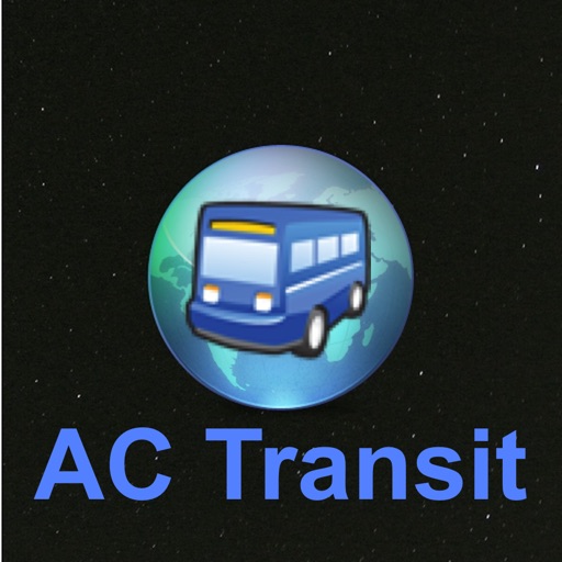 My AC Next Bus Real Time - Public Transit Search and Trip Planner Pro icon