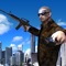 American Real Gangster War 3D - Mafia Wars & Crime City Simulator
