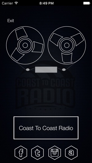 Coast To Coast Radio(圖2)-速報App