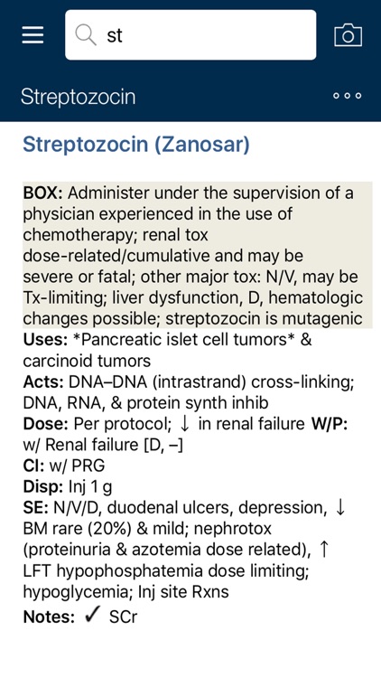 Clinician's Pocket Drug Reference 2016