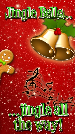 聖誕節快樂 音樂鈴聲 - 歌曲 對於孩子