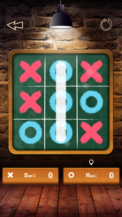 Tic Tac Toe Free Online - Multiplayer classic board game play with friends