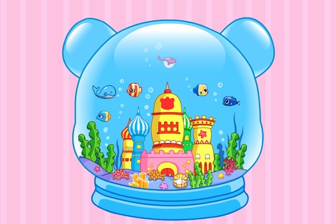 Magic Crystal Ball - Educational game for babies screenshot 4