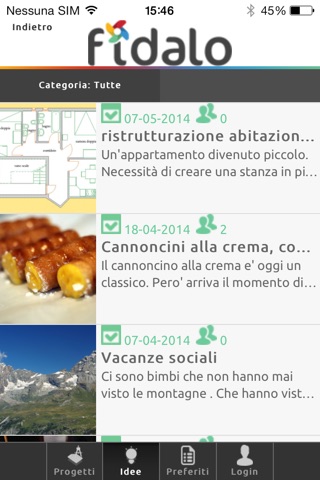 Fidalo screenshot 3