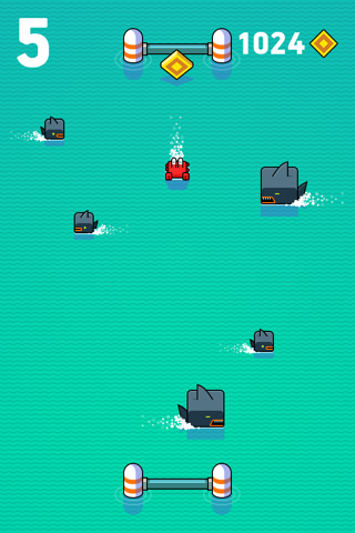 Splish Splash Pong - náhled