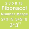 Number Merge Fibonacci 3X3 - Playing With Piano Music And Merging Number Block