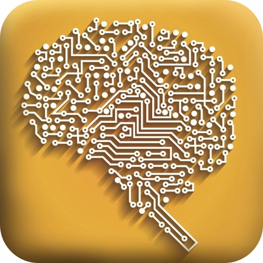 Left and Right Brain Training iOS App
