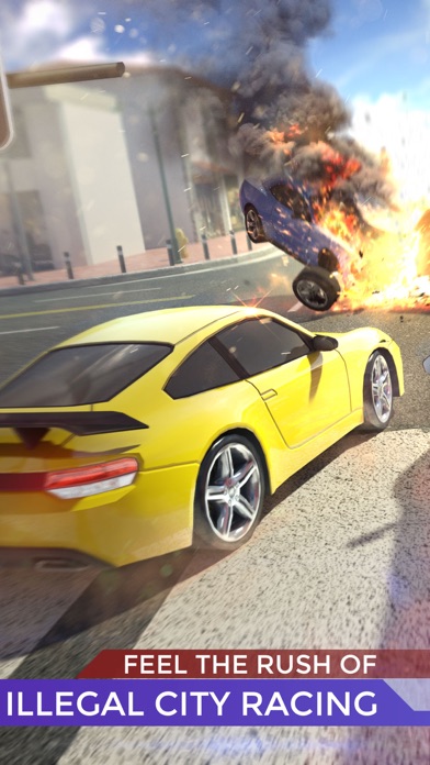 TRAFFIC: ENDLESS ROAD RACING 3D 1.4 IOS