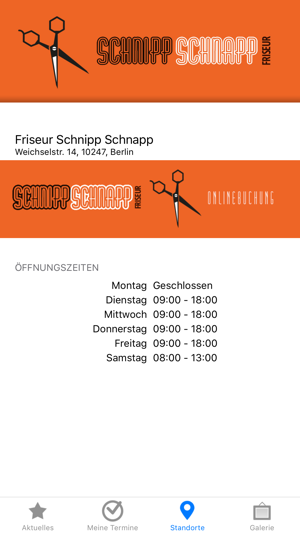 Schnipp Schnapp Friseur(圖2)-速報App