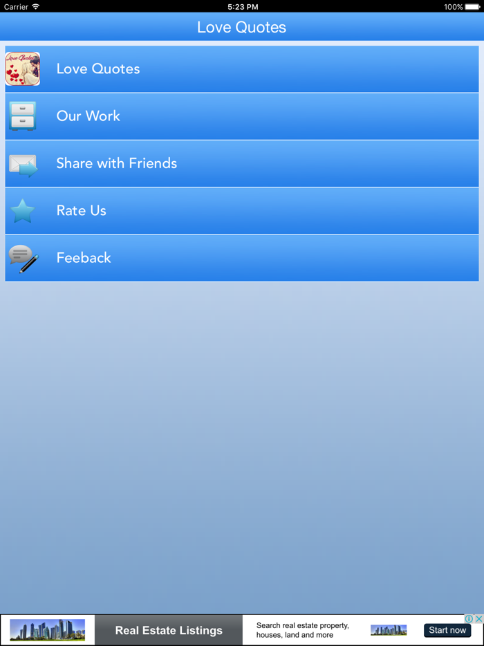 Love Quotes - Motivational,Funny Collection