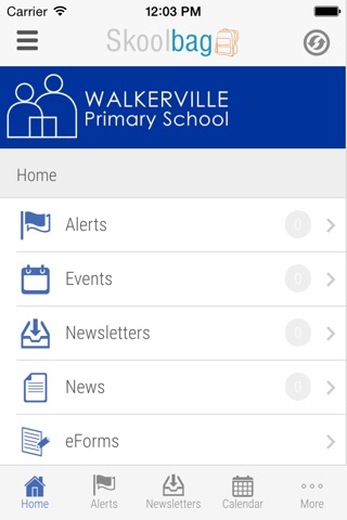Walkerville Primary School screenshot 2